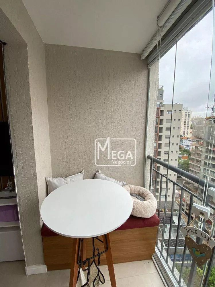 Apartamento, 1 quarto, 32 m² - Foto 9