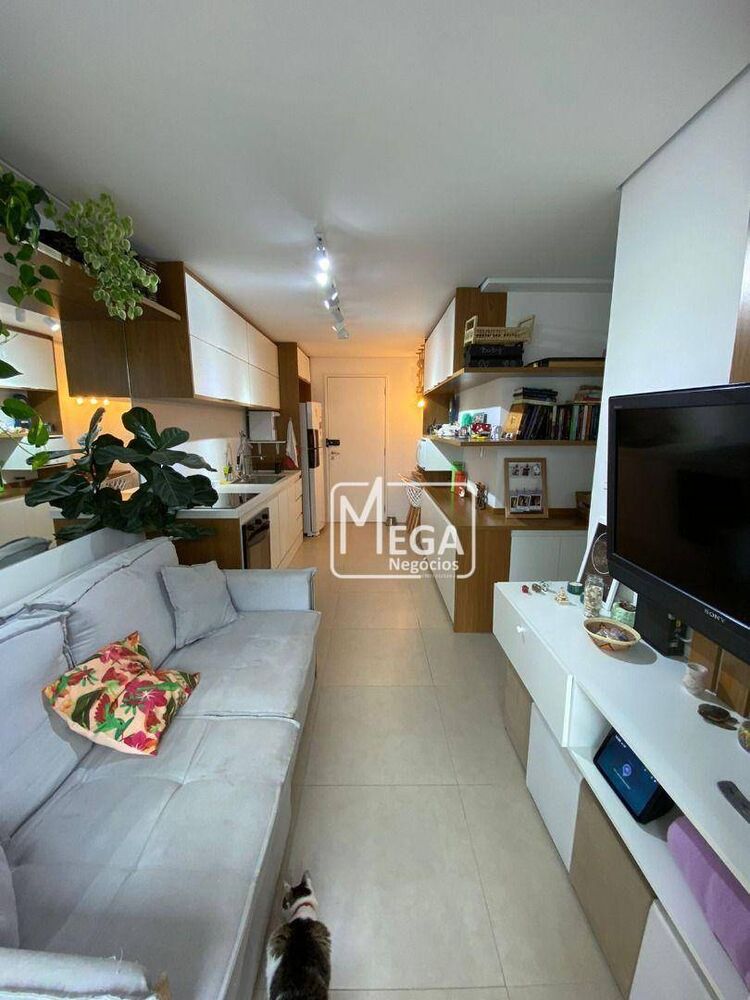 Apartamento, 1 quarto, 32 m² - Foto 2