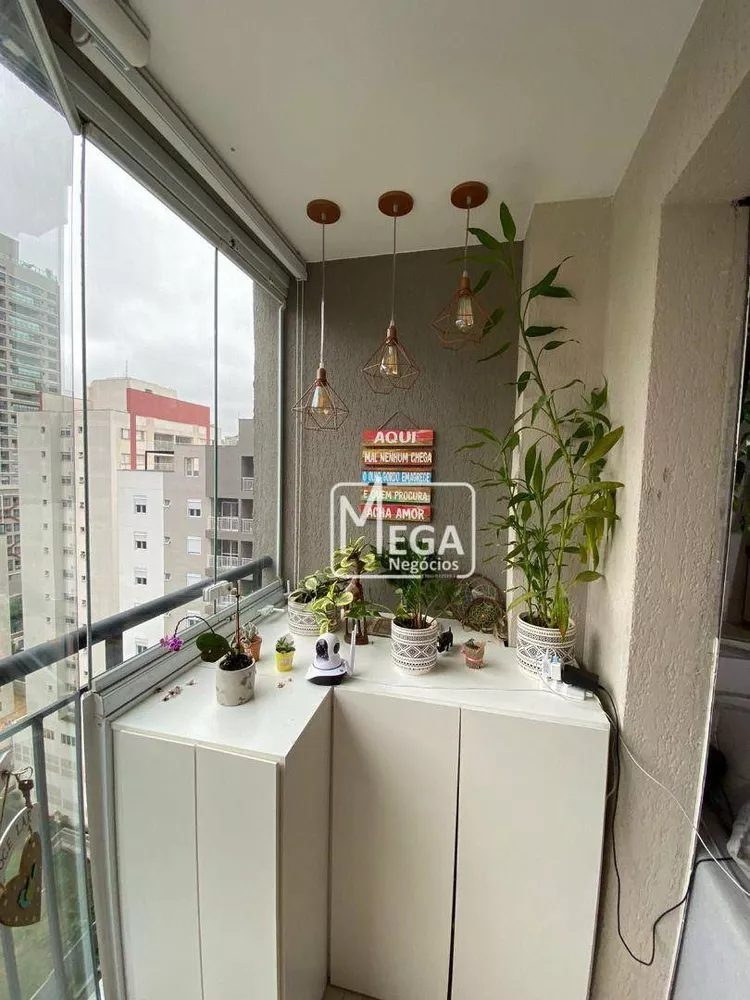 Apartamento, 1 quarto, 32 m² - Foto 8