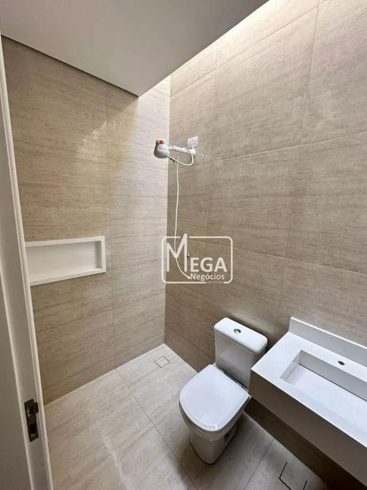Casa de Condomínio, 3 quartos - Foto 4