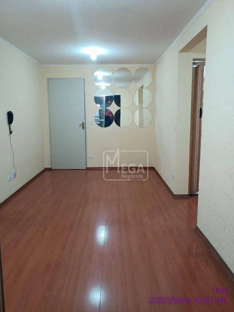 Apartamento, 2 quartos, 56 m² - Foto 2