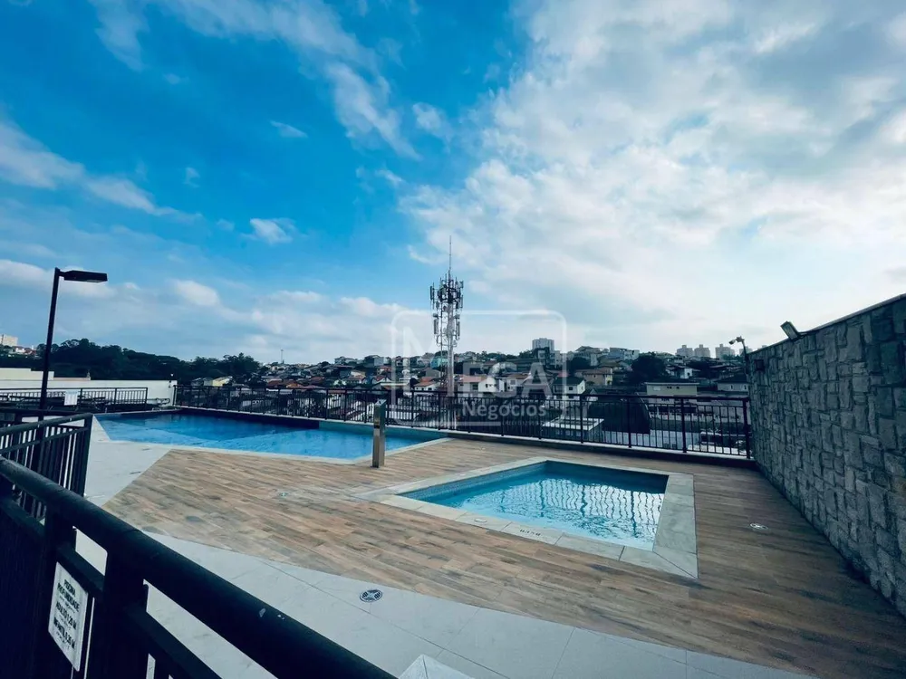 Apartamento, 1 quarto, 39 m² - Foto 1