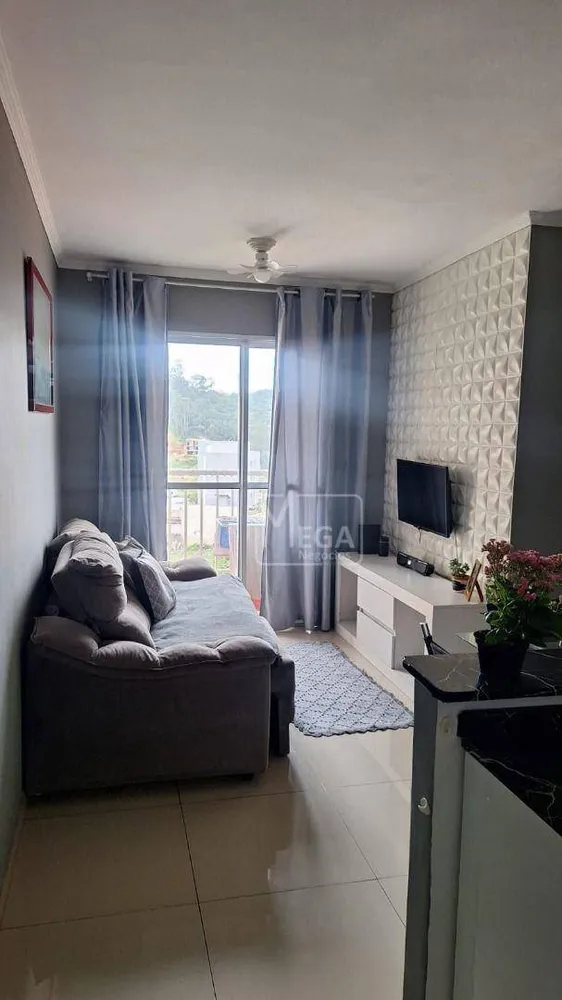 Apartamento, 2 quartos, 46 m² - Foto 1