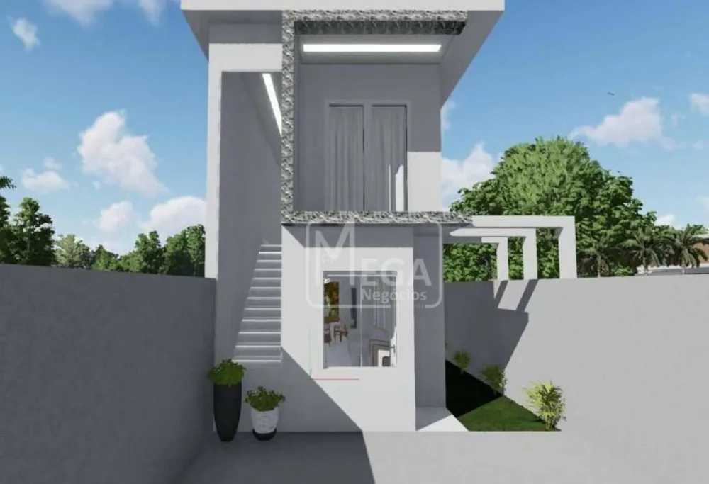 Casa, 3 quartos, 140 m² - Foto 2