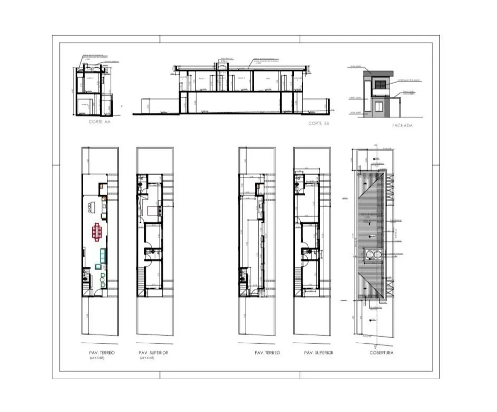 Casa, 3 quartos, 140 m² - Foto 3
