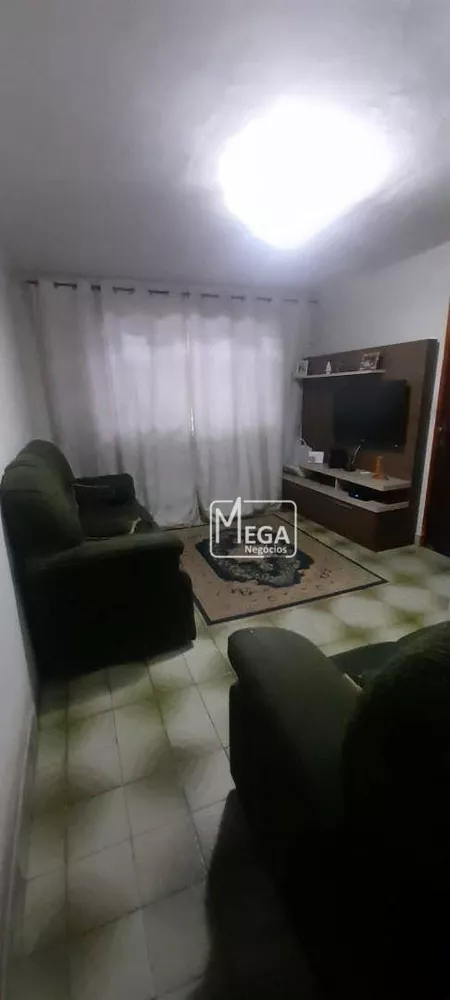 Casa à venda com 4 quartos, 125m² - Foto 1