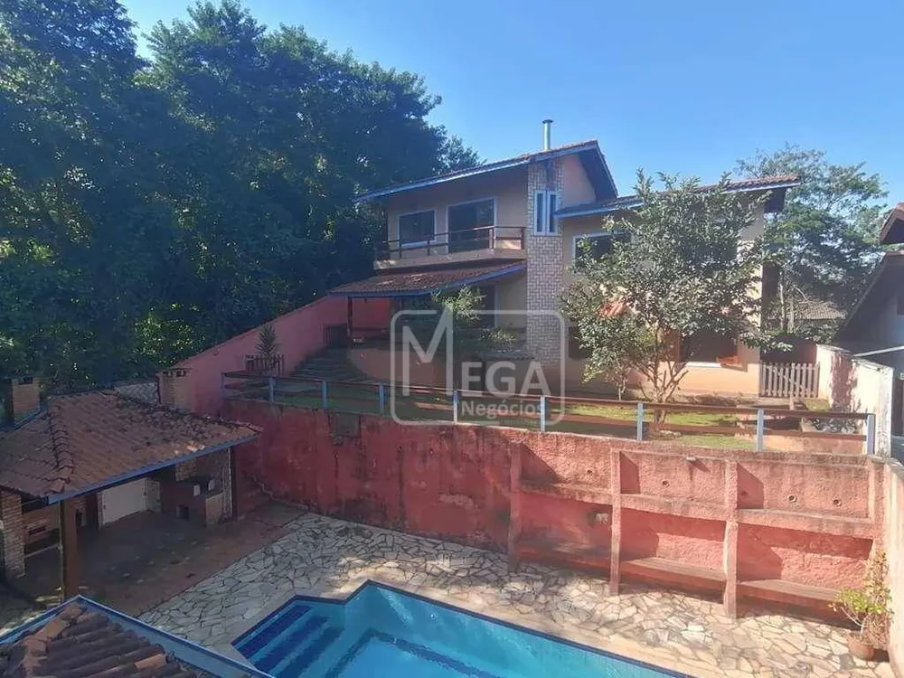 Casa, 5 quartos, 360 m² - Foto 15