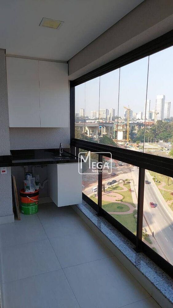 Apartamento, 1 quarto, 39 m² - Foto 2