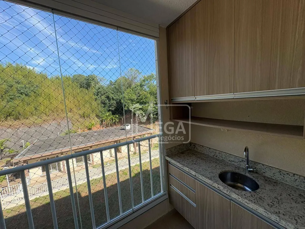 Apartamento, 2 quartos, 50 m² - Foto 5