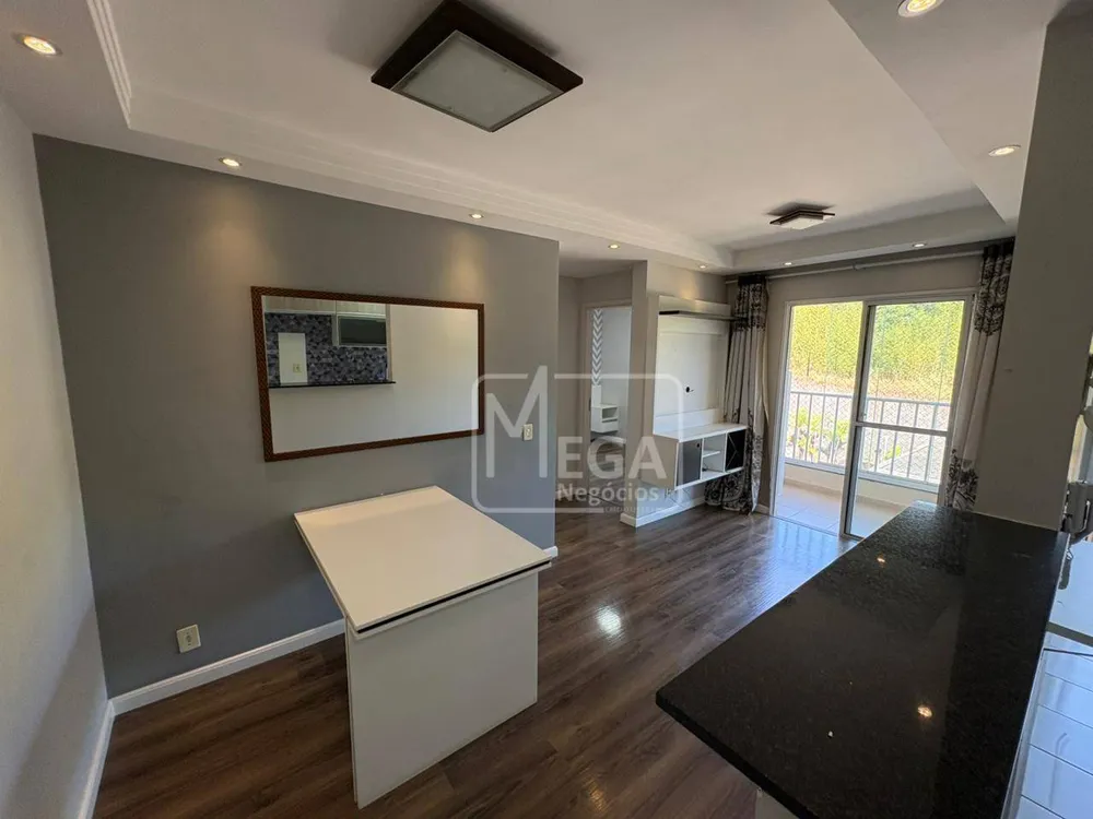 Apartamento, 2 quartos, 50 m² - Foto 1