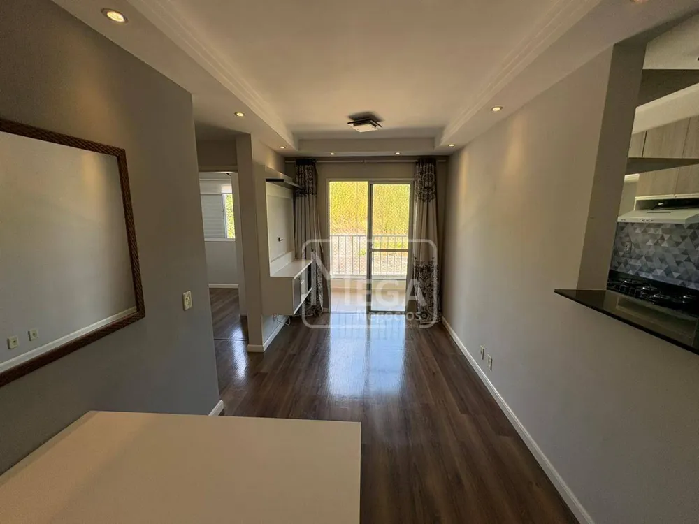 Apartamento, 2 quartos, 50 m² - Foto 2