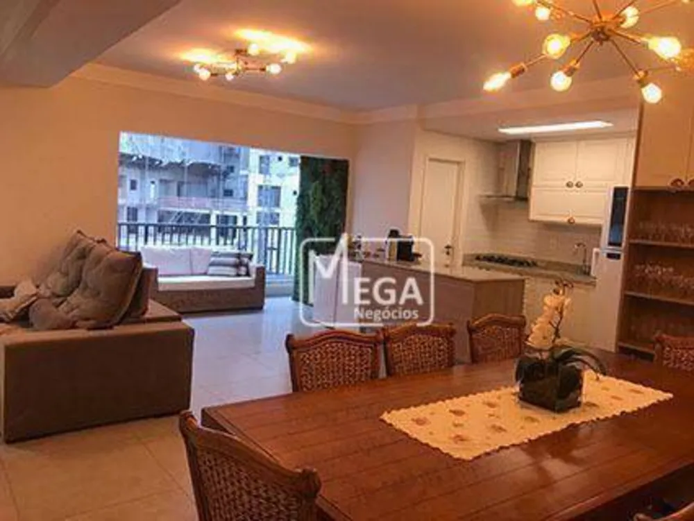 Apartamento, 3 quartos, 110 m² - Foto 2