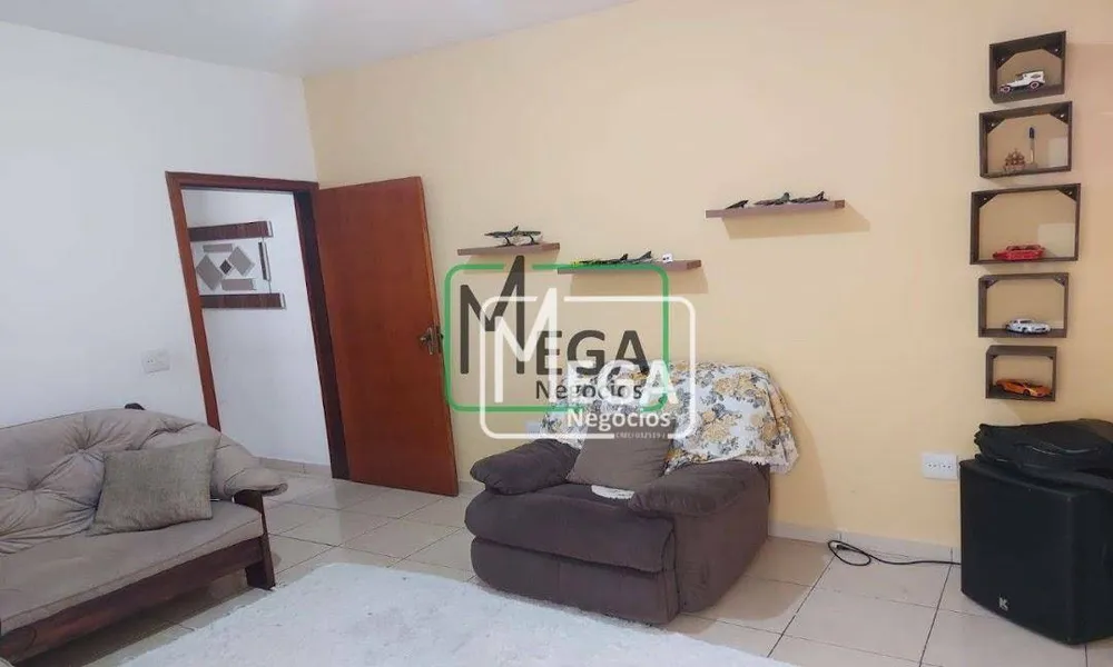 Casa, 4 quartos, 200 m² - Foto 3