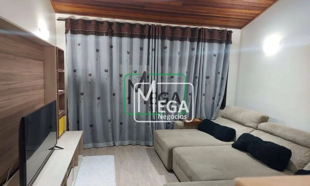 Casa, 4 quartos, 200 m² - Foto 2