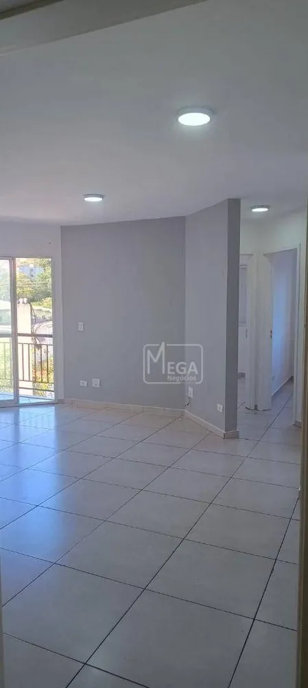 Apartamento, 2 quartos, 53 m² - Foto 1