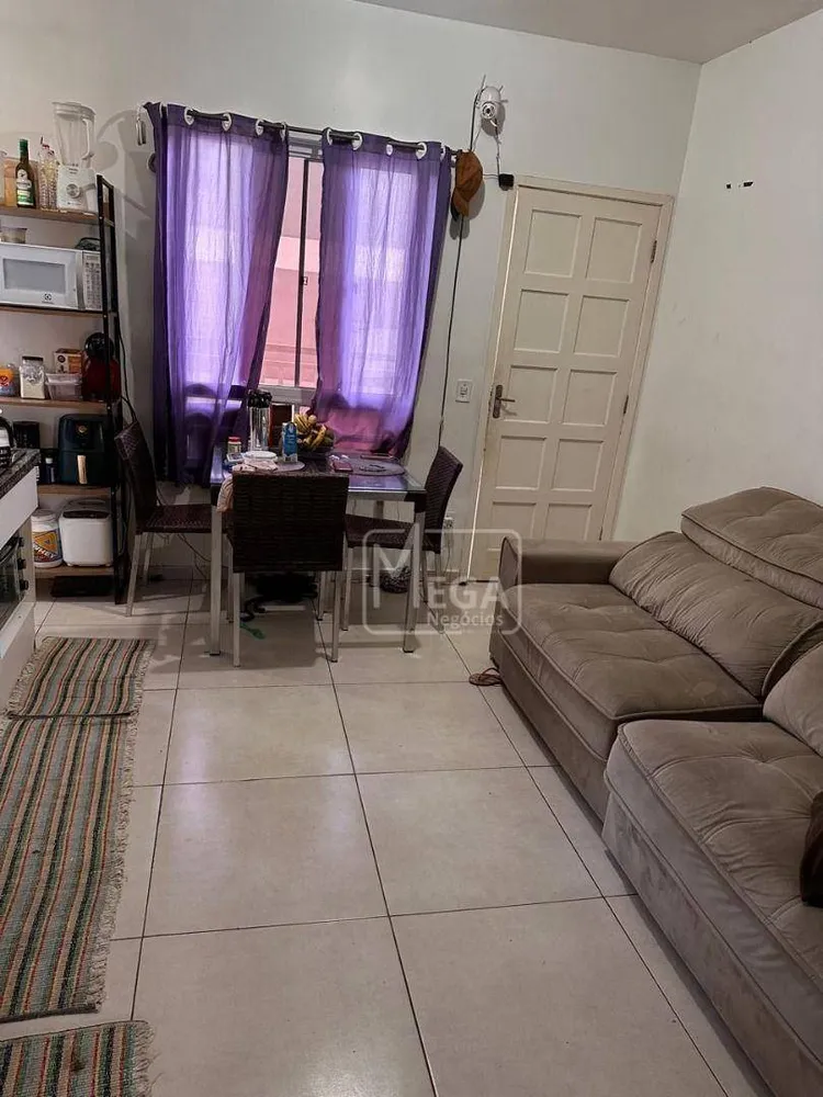 Casa de Condomínio, 2 quartos - Foto 1