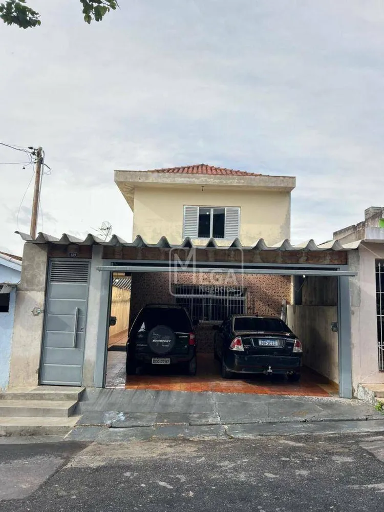 Casa, 2 quartos, 140 m² - Foto 3