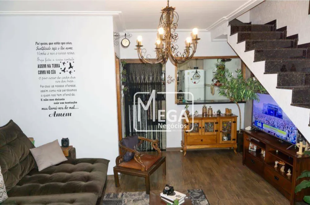 Casa, 2 quartos, 120 m² - Foto 1