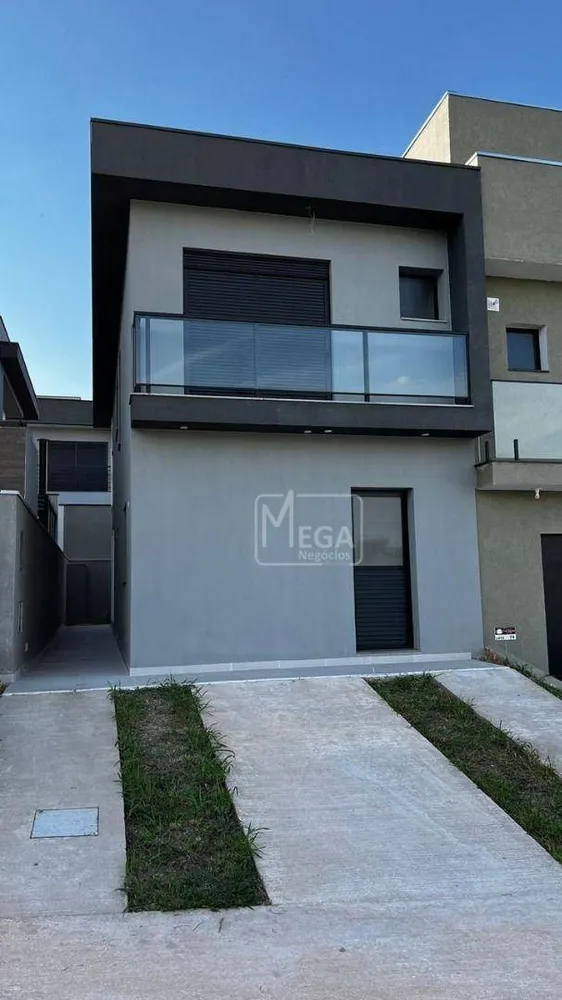 Sobrado, 3 quartos, 123 m² - Foto 1