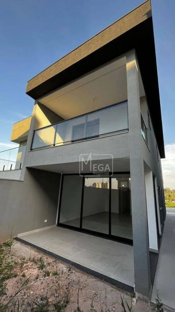 Sobrado, 3 quartos, 123 m² - Foto 2