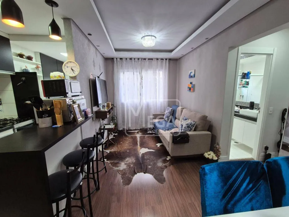 Apartamento, 2 quartos, 51 m² - Foto 1