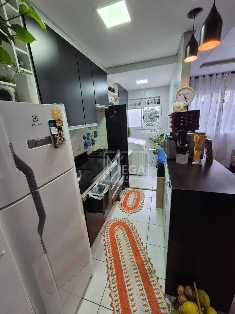 Apartamento, 2 quartos, 51 m² - Foto 3