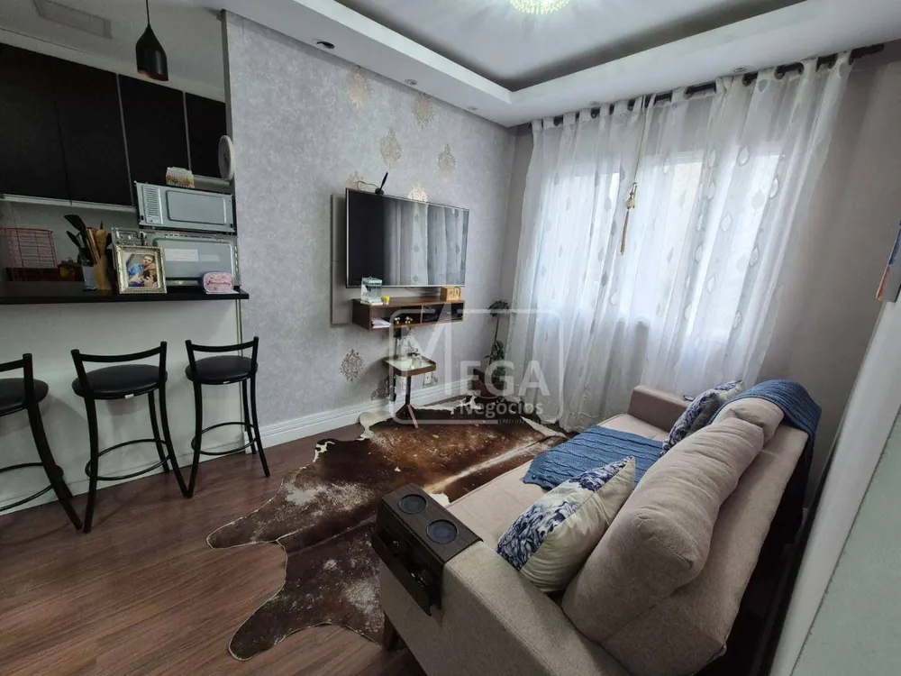 Apartamento, 2 quartos, 51 m² - Foto 5