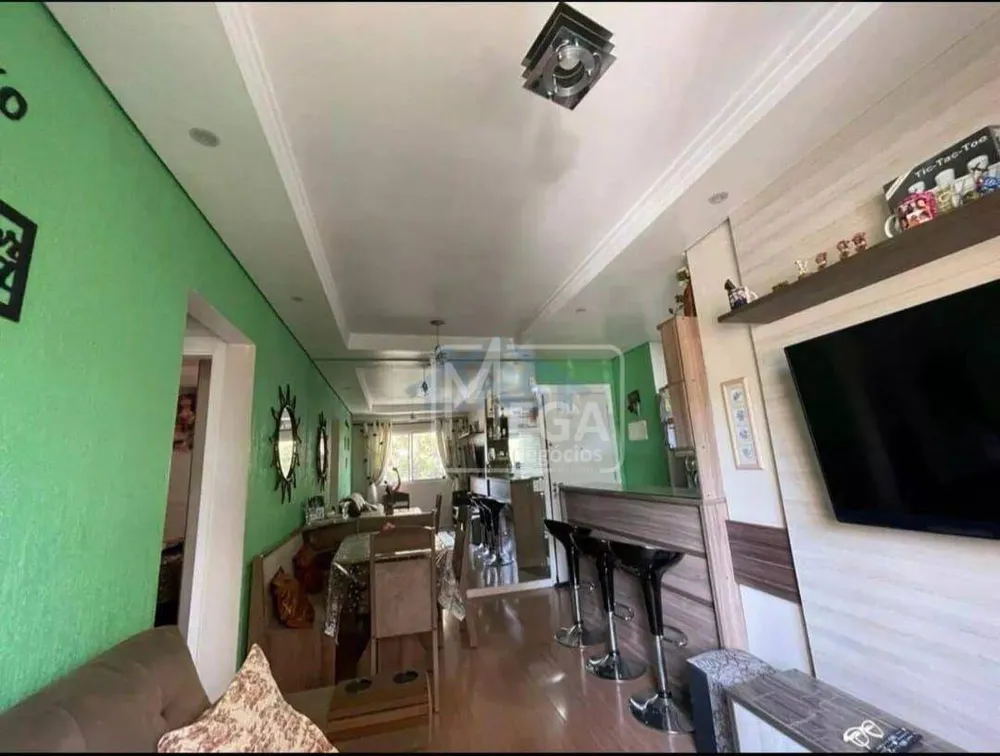 Apartamento, 2 quartos, 51 m² - Foto 3
