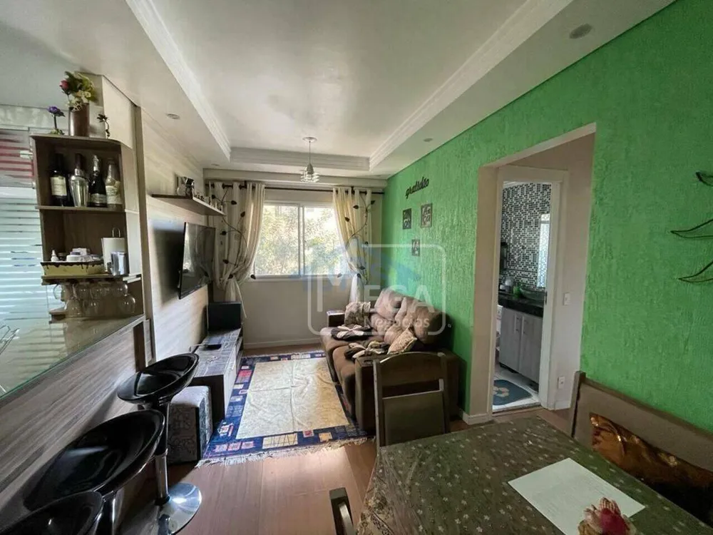 Apartamento, 2 quartos, 51 m² - Foto 2