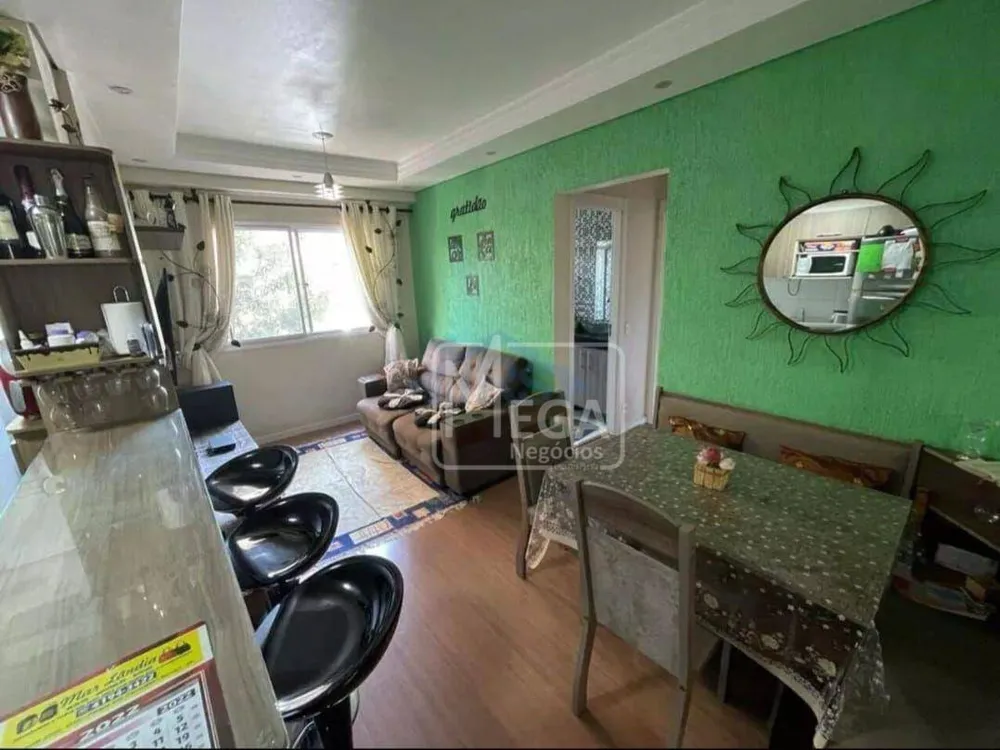 Apartamento, 2 quartos, 51 m² - Foto 1