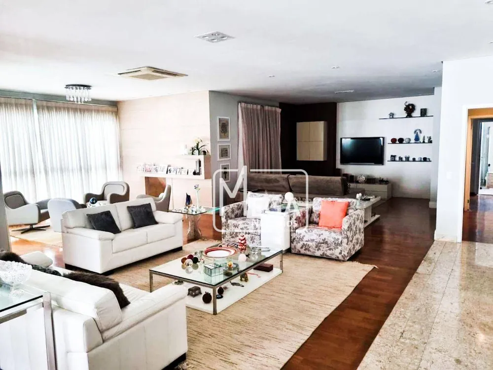 Apartamento, 3 quartos, 322 m² - Foto 1