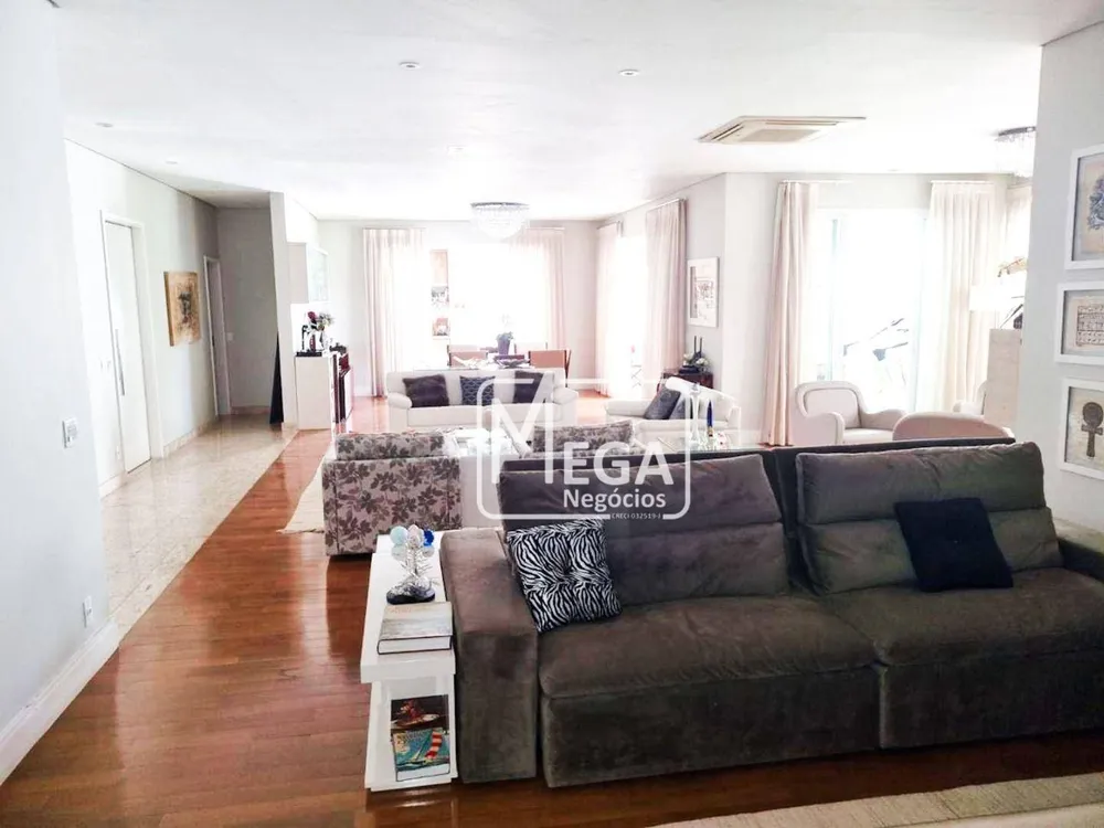 Apartamento, 3 quartos, 322 m² - Foto 2