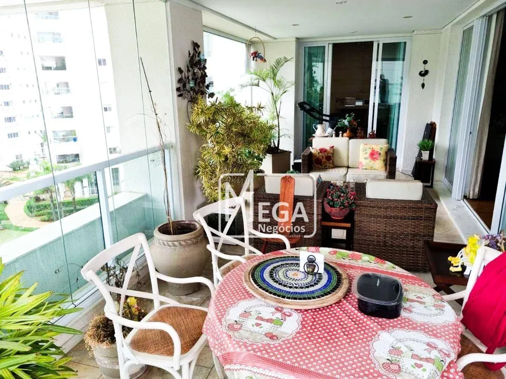 Apartamento, 3 quartos, 322 m² - Foto 4