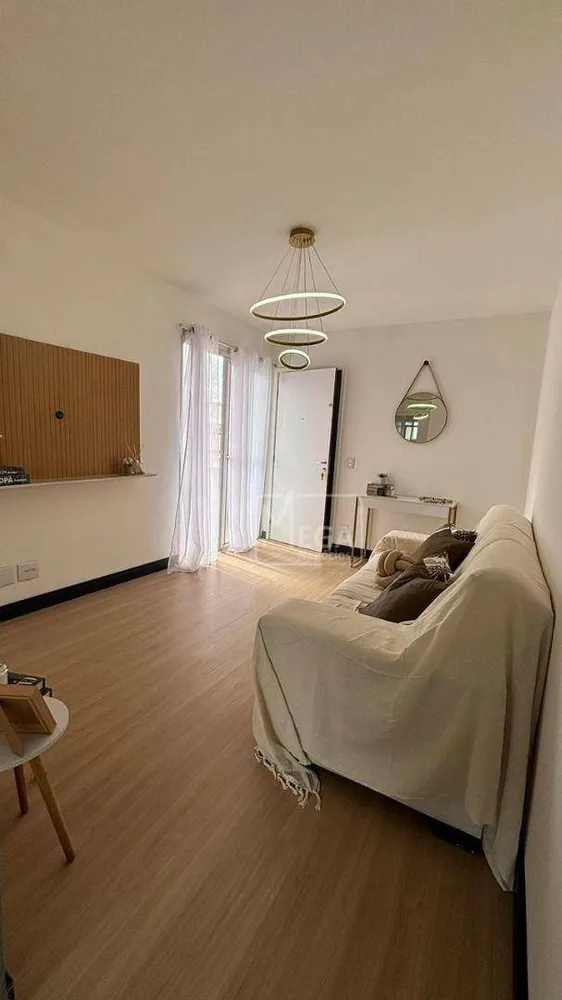 Apartamento, 2 quartos, 43 m² - Foto 3