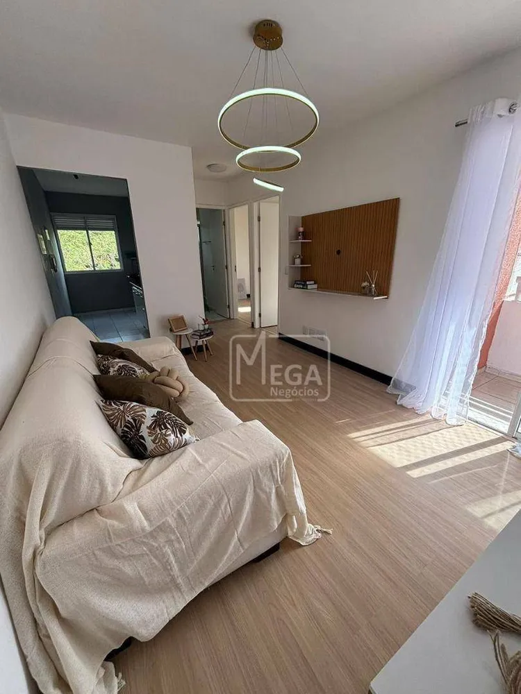 Apartamento, 2 quartos, 43 m² - Foto 1