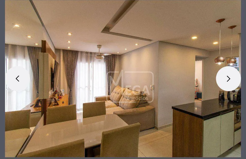 Apartamento, 2 quartos, 51 m² - Foto 2