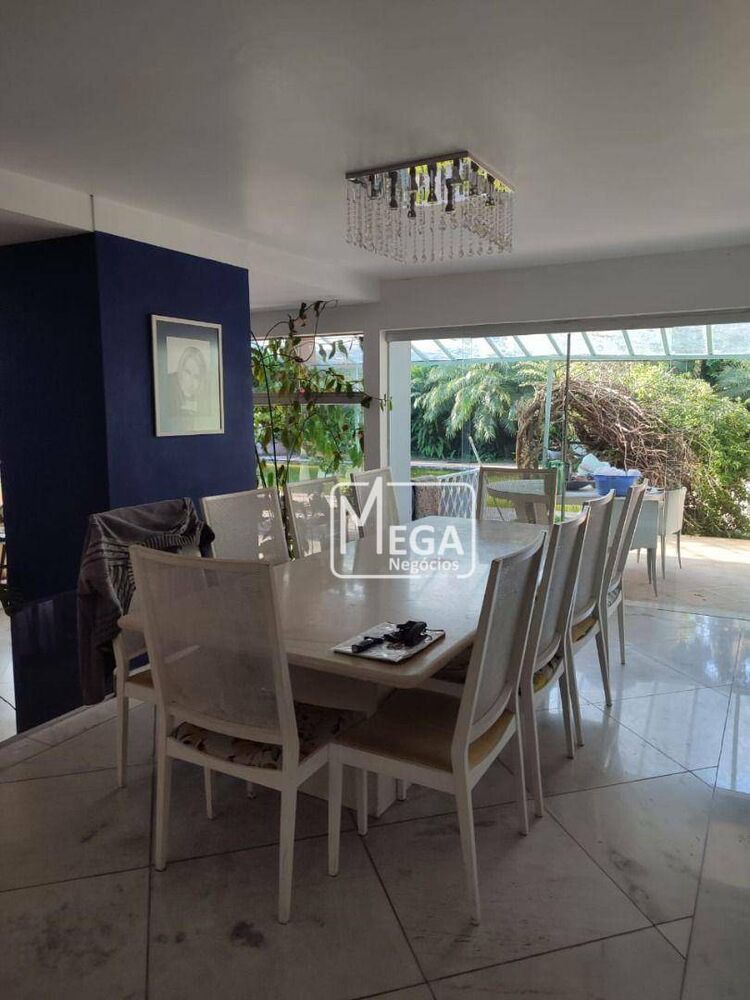 Sobrado, 5 quartos, 400 m² - Foto 4