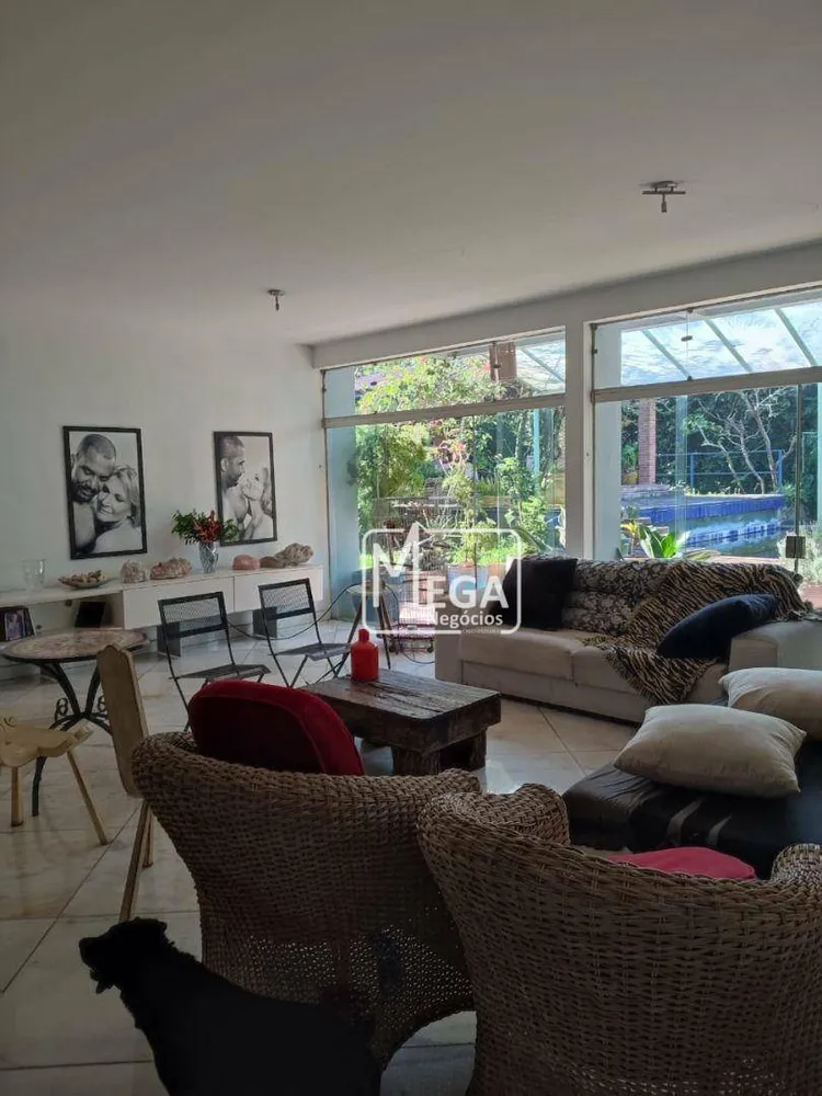 Sobrado, 5 quartos, 400 m² - Foto 35