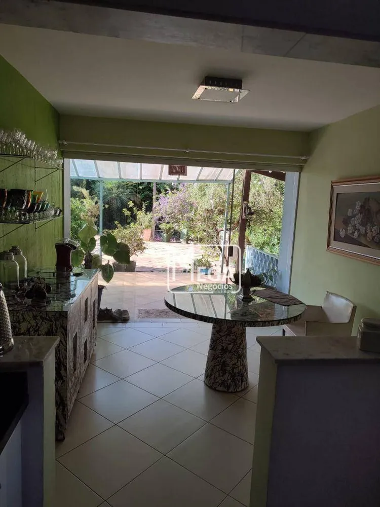 Sobrado, 5 quartos, 400 m² - Foto 24