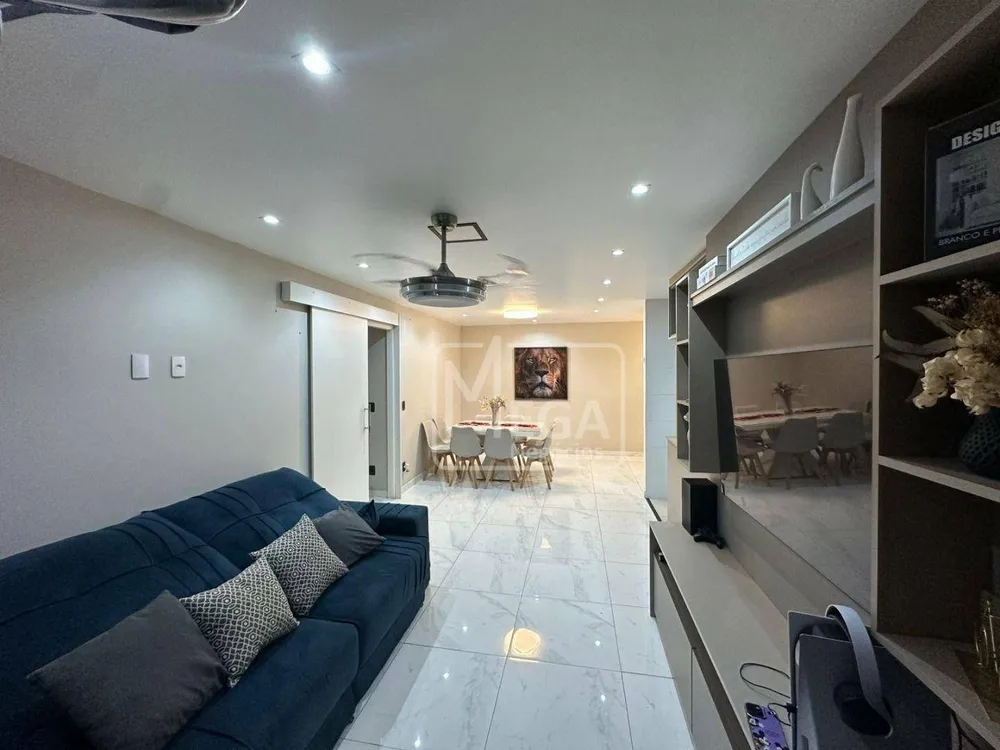 Apartamento, 3 quartos, 105 m² - Foto 1