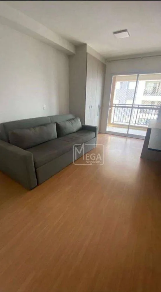 Apartamento, 1 quarto, 40 m² - Foto 1