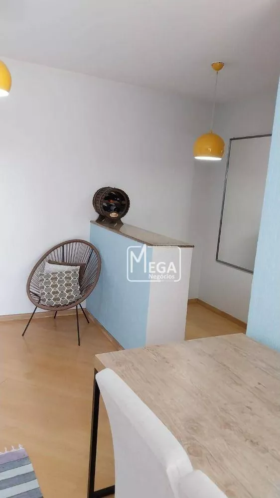 Apartamento, 2 quartos, 58 m² - Foto 6