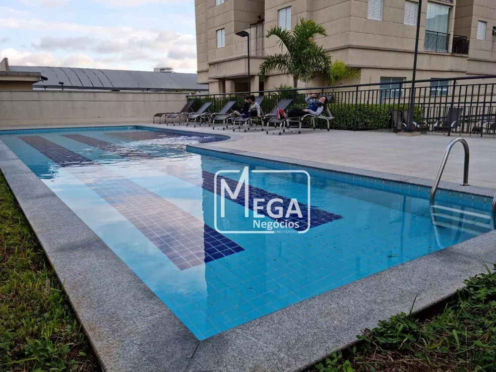 Apartamento, 2 quartos, 50 m² - Foto 10