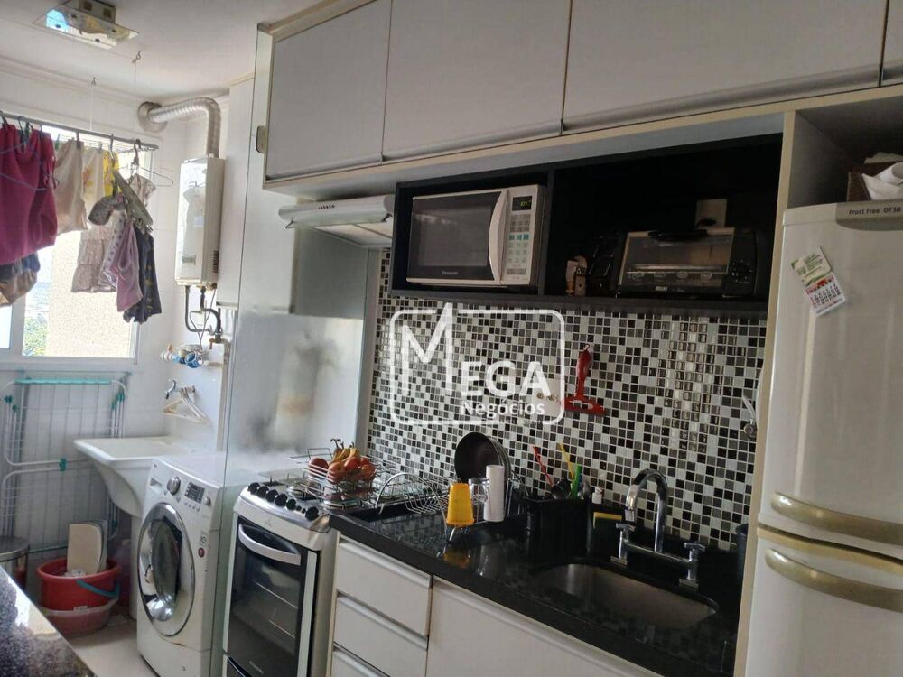 Apartamento, 2 quartos, 50 m² - Foto 2