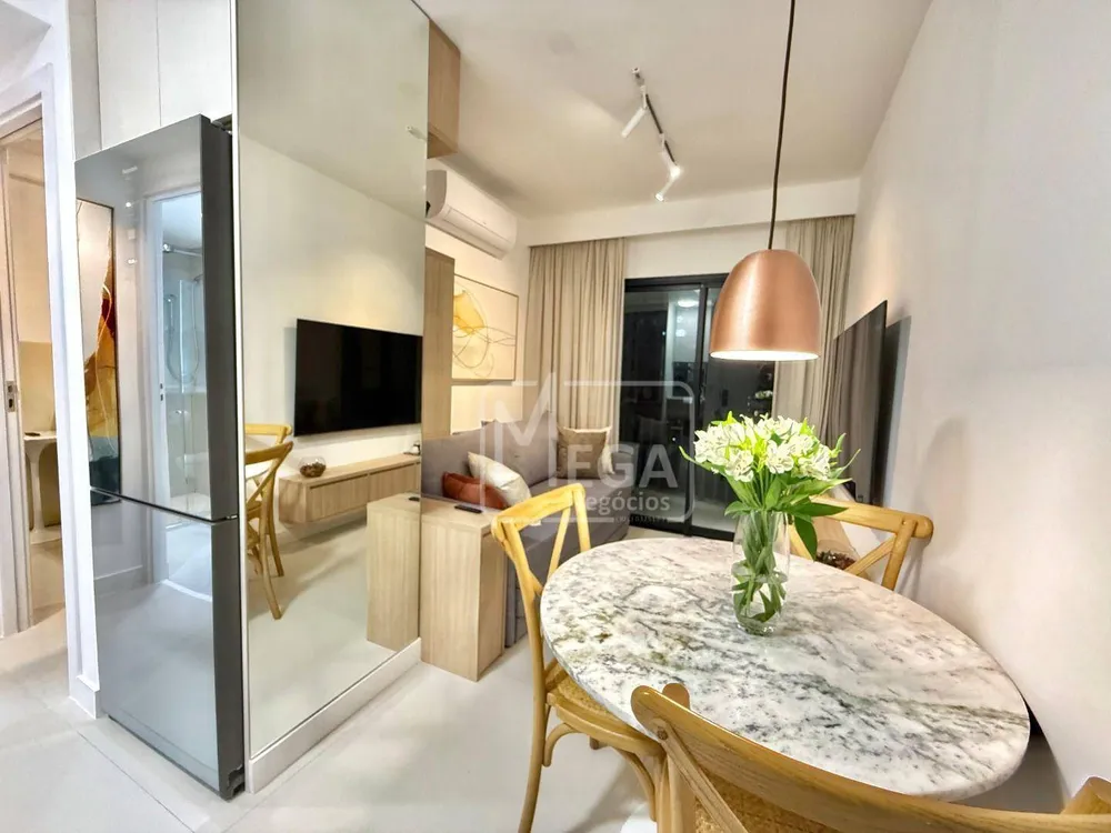 Flat/Apart Hotel, 1 quarto, 31 m² - Foto 3