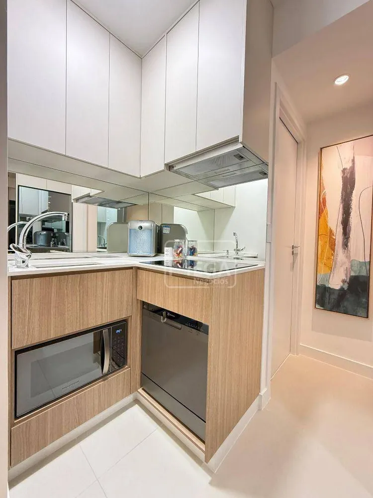 Flat/Apart Hotel, 1 quarto, 31 m² - Foto 7