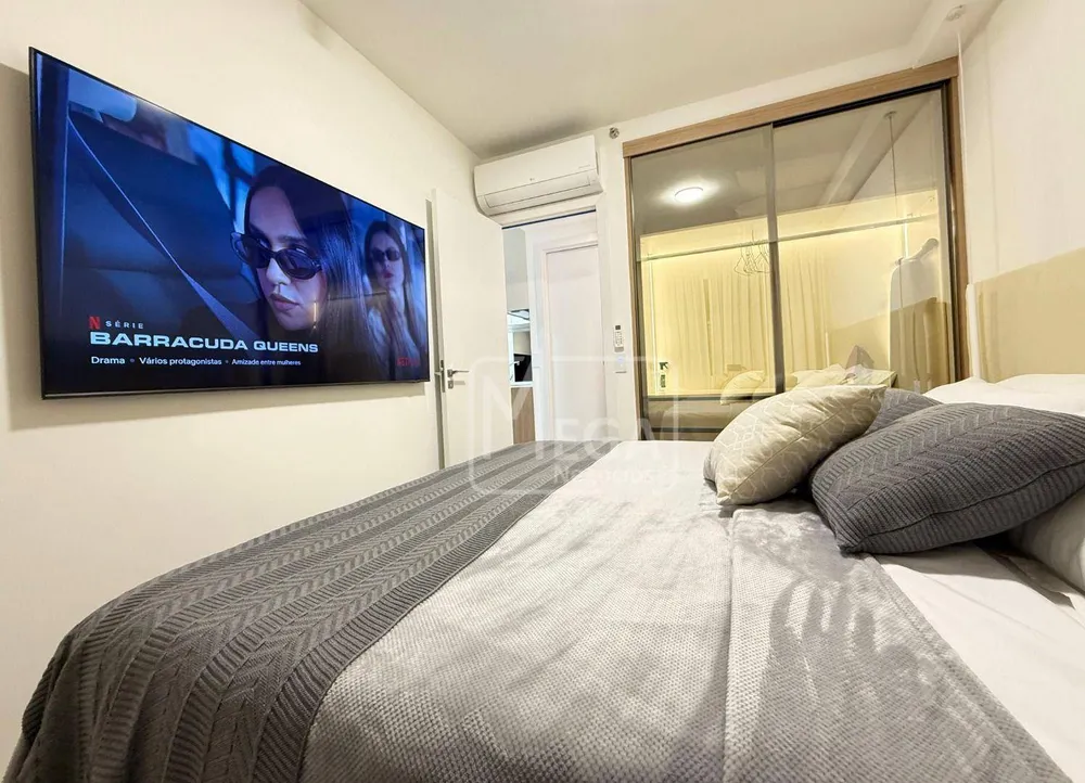 Flat/Apart Hotel, 1 quarto, 31 m² - Foto 1