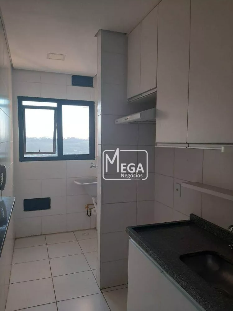 Apartamento à venda com 2 quartos, 53m² - Foto 7