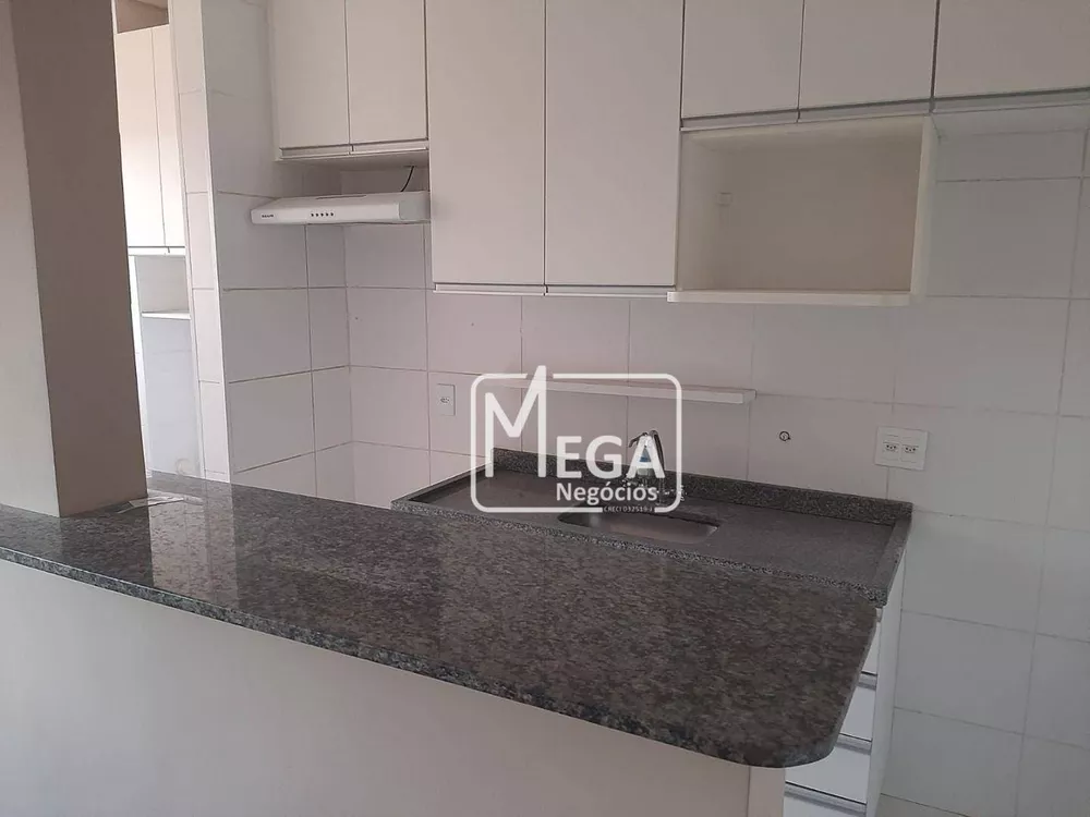 Apartamento à venda com 2 quartos, 53m² - Foto 5