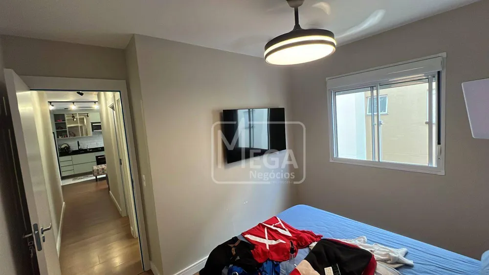Apartamento, 2 quartos, 46 m² - Foto 2